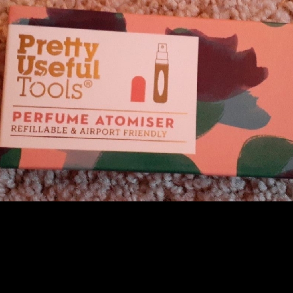 Perfume Atomizer